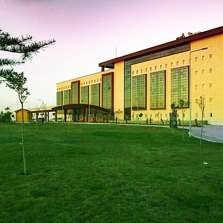Lavanta Tepesi Hotel Ve Spor Tesisleri Burdur Dış mekan fotoğraf
