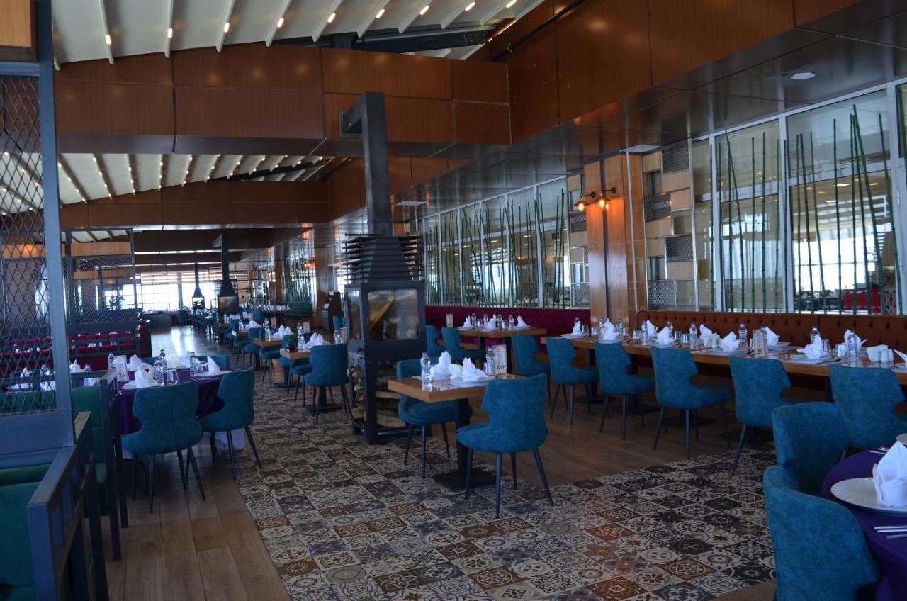Lavanta Tepesi Hotel Ve Spor Tesisleri Burdur Dış mekan fotoğraf