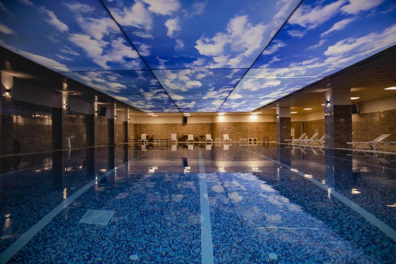 Lavanta Tepesi Hotel Ve Spor Tesisleri Burdur Dış mekan fotoğraf
