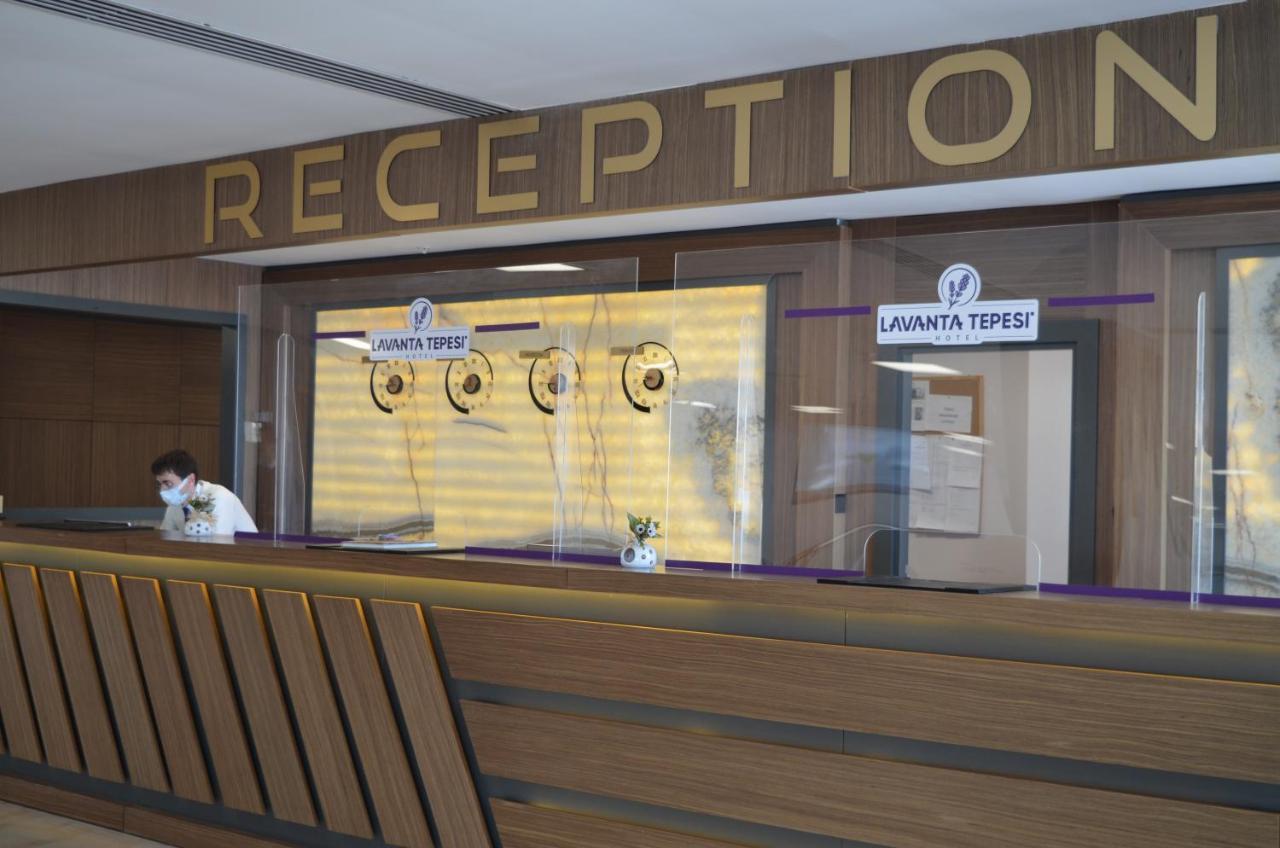 Lavanta Tepesi Hotel Ve Spor Tesisleri Burdur Dış mekan fotoğraf