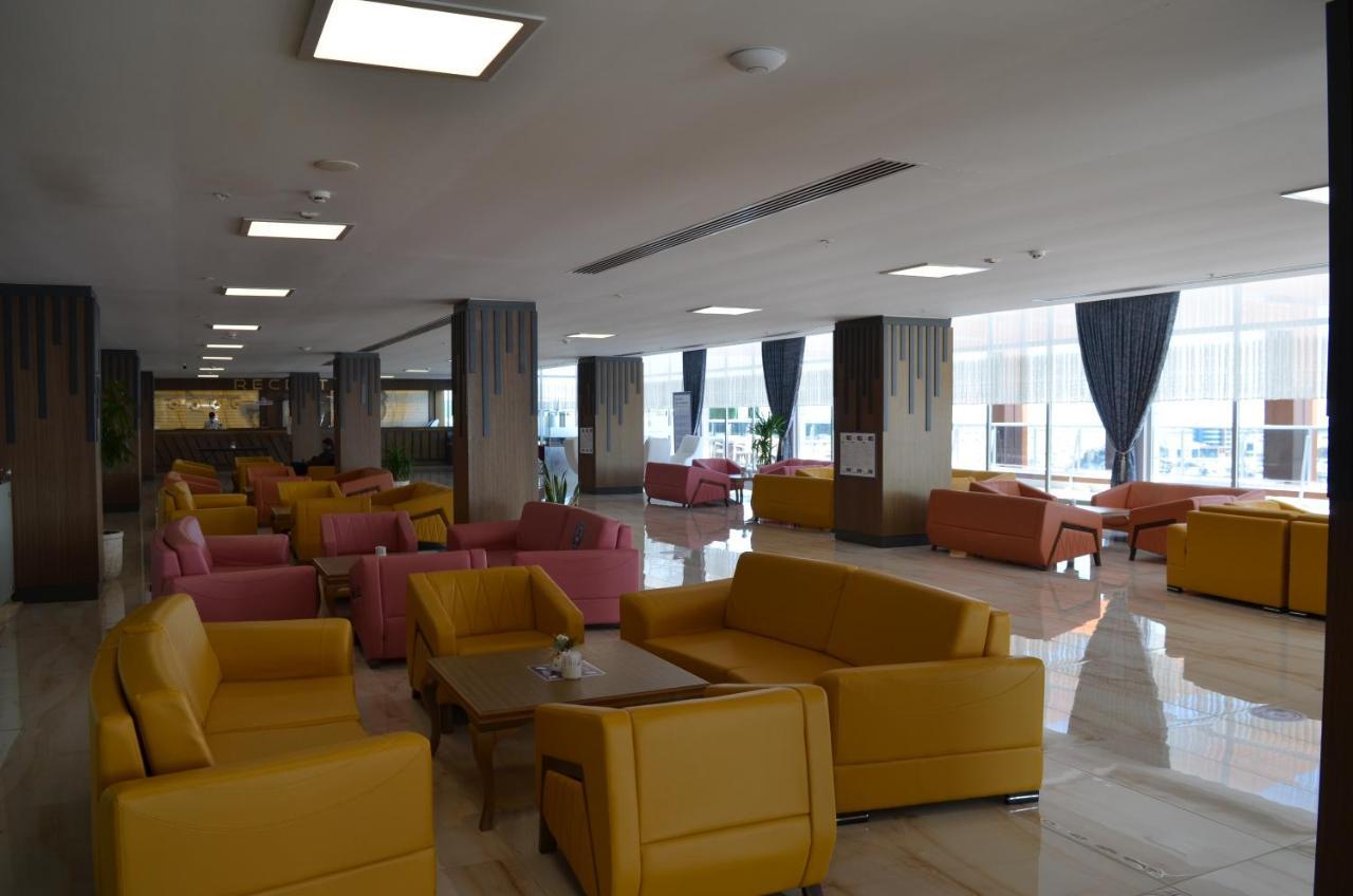 Lavanta Tepesi Hotel Ve Spor Tesisleri Burdur Dış mekan fotoğraf