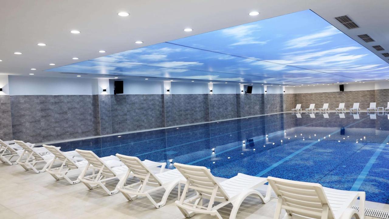 Lavanta Tepesi Hotel Ve Spor Tesisleri Burdur Dış mekan fotoğraf