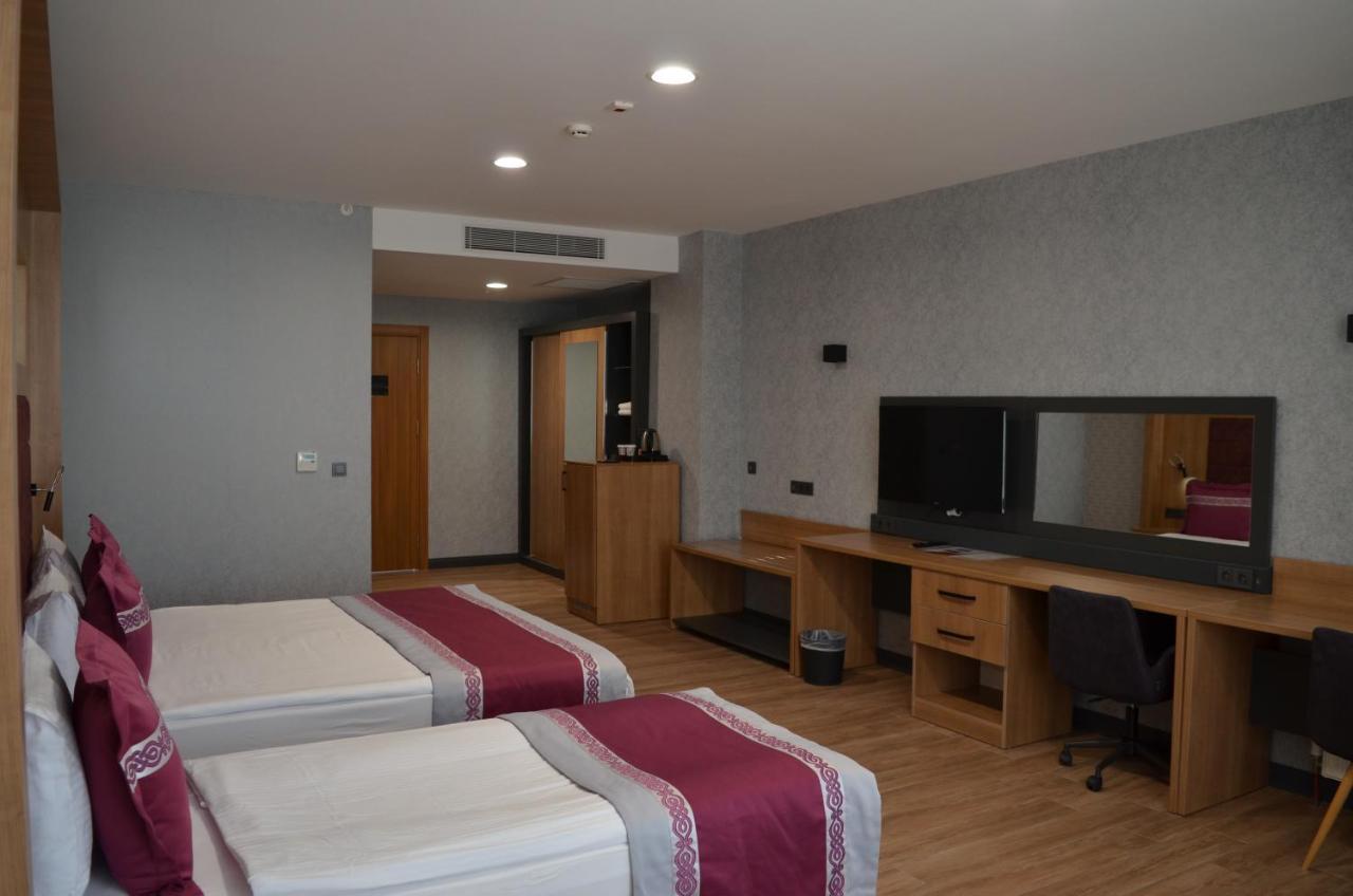 Lavanta Tepesi Hotel Ve Spor Tesisleri Burdur Dış mekan fotoğraf
