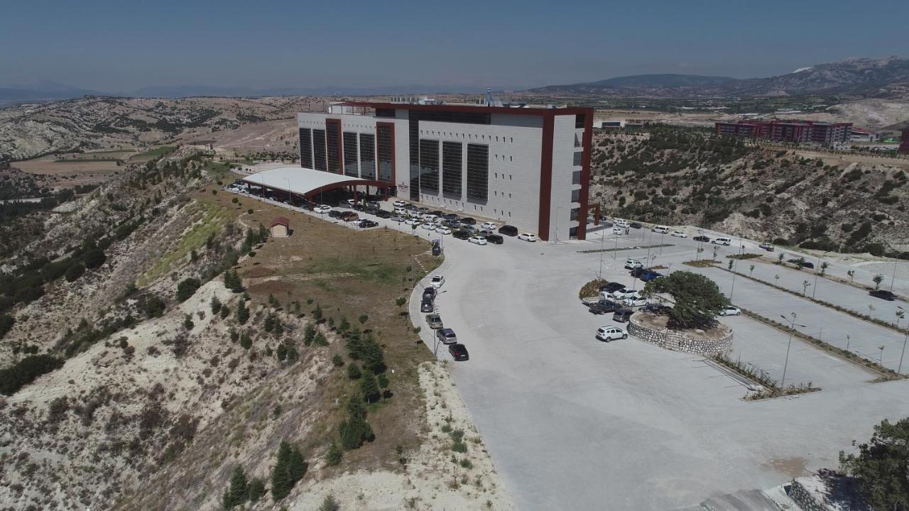 Lavanta Tepesi Hotel Ve Spor Tesisleri Burdur Dış mekan fotoğraf
