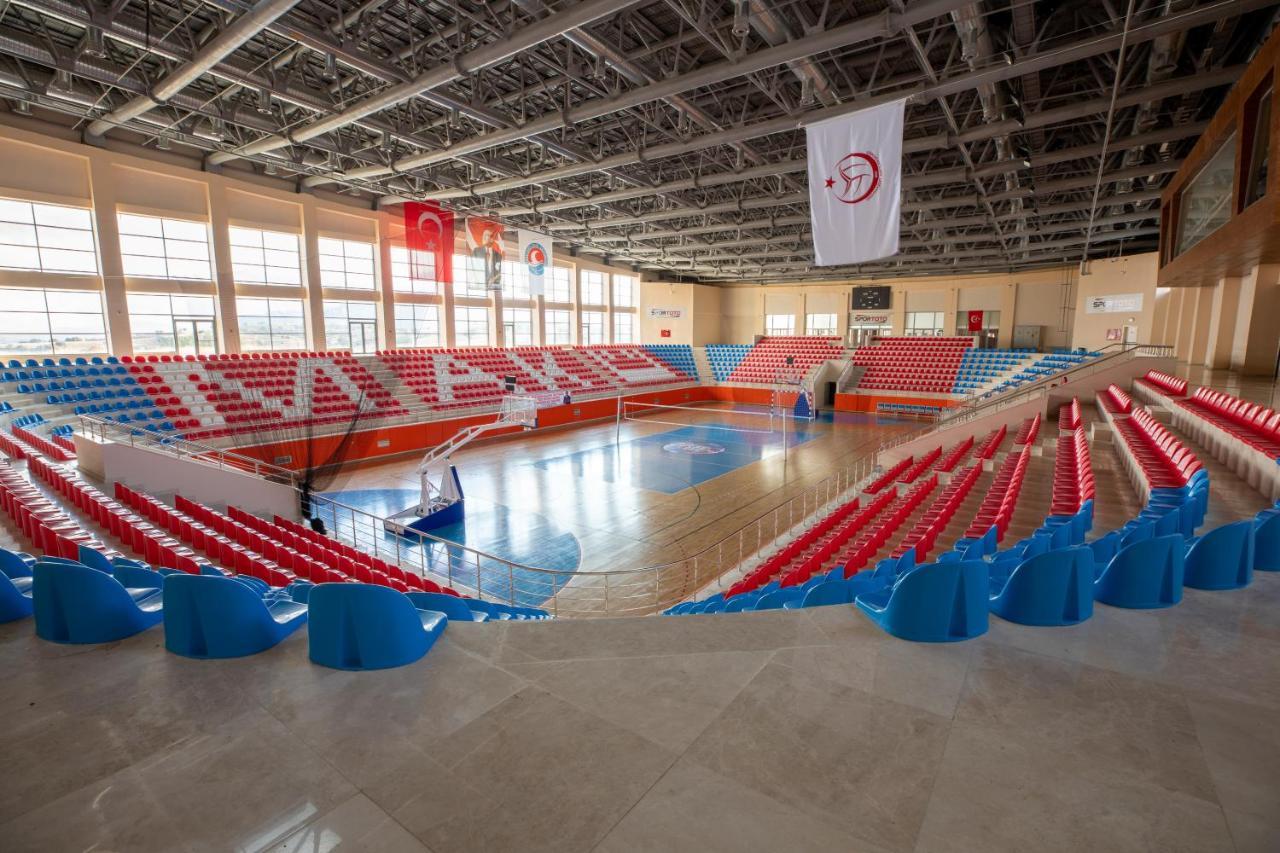 Lavanta Tepesi Hotel Ve Spor Tesisleri Burdur Dış mekan fotoğraf