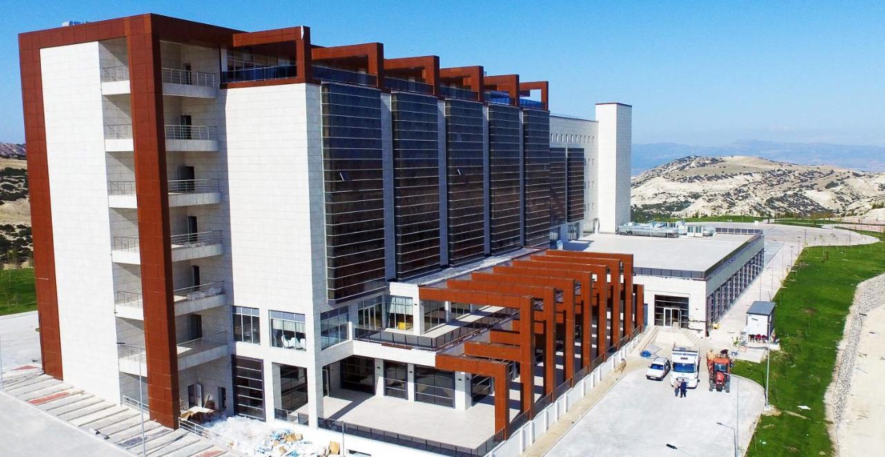 Lavanta Tepesi Hotel Ve Spor Tesisleri Burdur Dış mekan fotoğraf