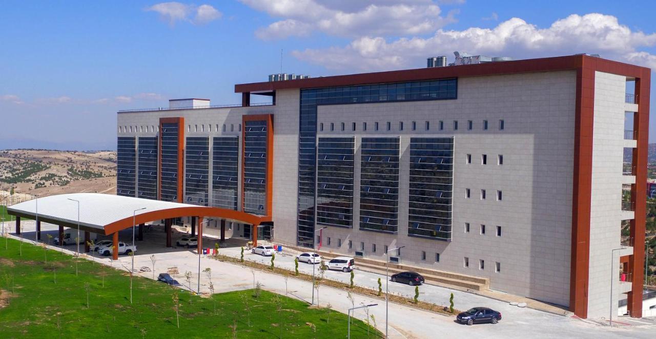 Lavanta Tepesi Hotel Ve Spor Tesisleri Burdur Dış mekan fotoğraf