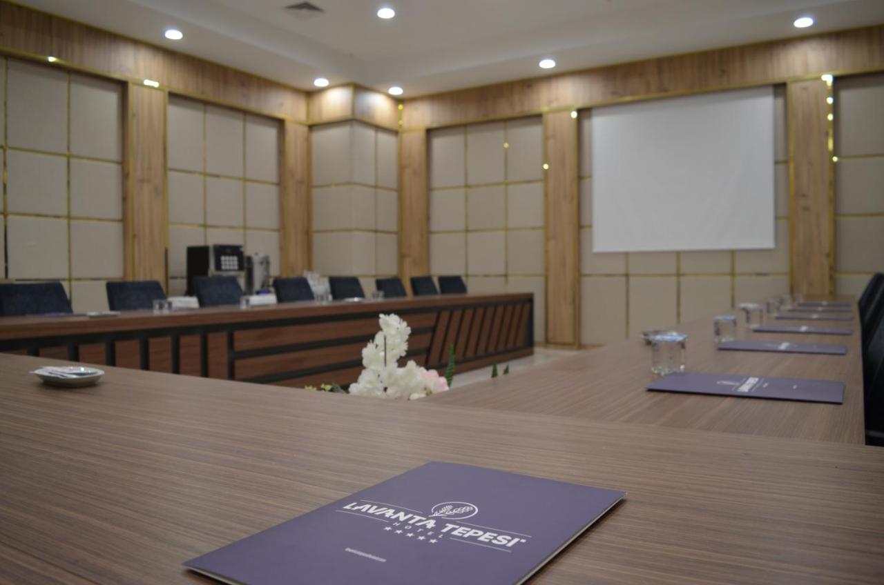Lavanta Tepesi Hotel Ve Spor Tesisleri Burdur Dış mekan fotoğraf