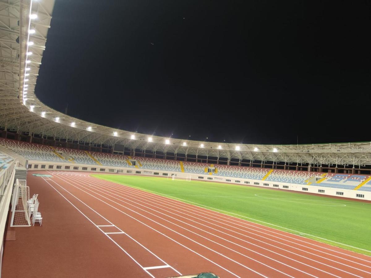 Lavanta Tepesi Hotel Ve Spor Tesisleri Burdur Dış mekan fotoğraf