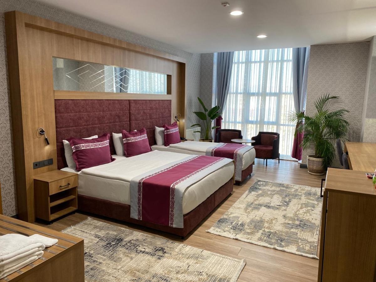 Lavanta Tepesi Hotel Ve Spor Tesisleri Burdur Dış mekan fotoğraf