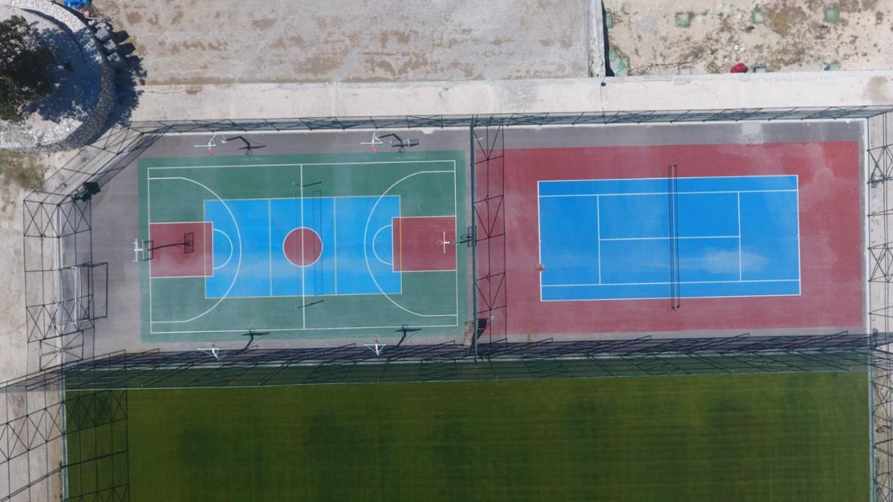 Lavanta Tepesi Hotel Ve Spor Tesisleri Burdur Dış mekan fotoğraf