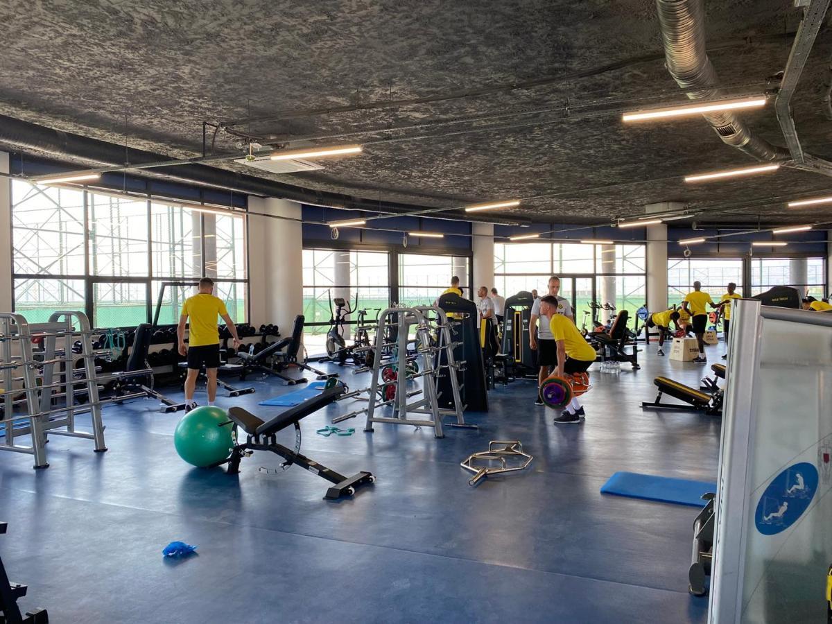Lavanta Tepesi Hotel Ve Spor Tesisleri Burdur Dış mekan fotoğraf