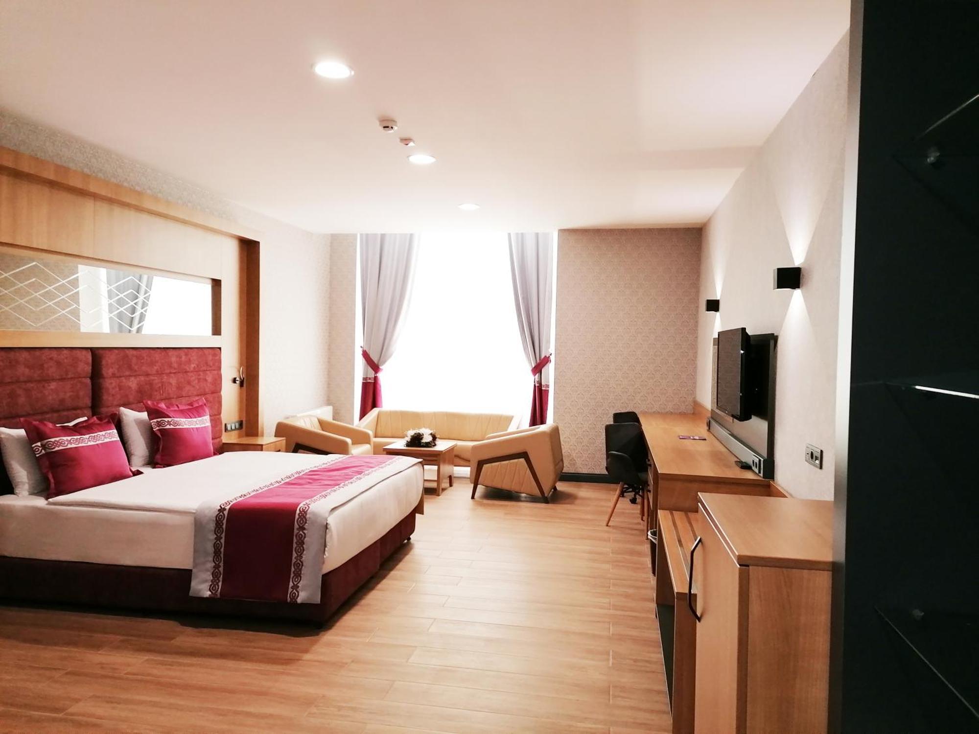 Lavanta Tepesi Hotel Ve Spor Tesisleri Burdur Dış mekan fotoğraf