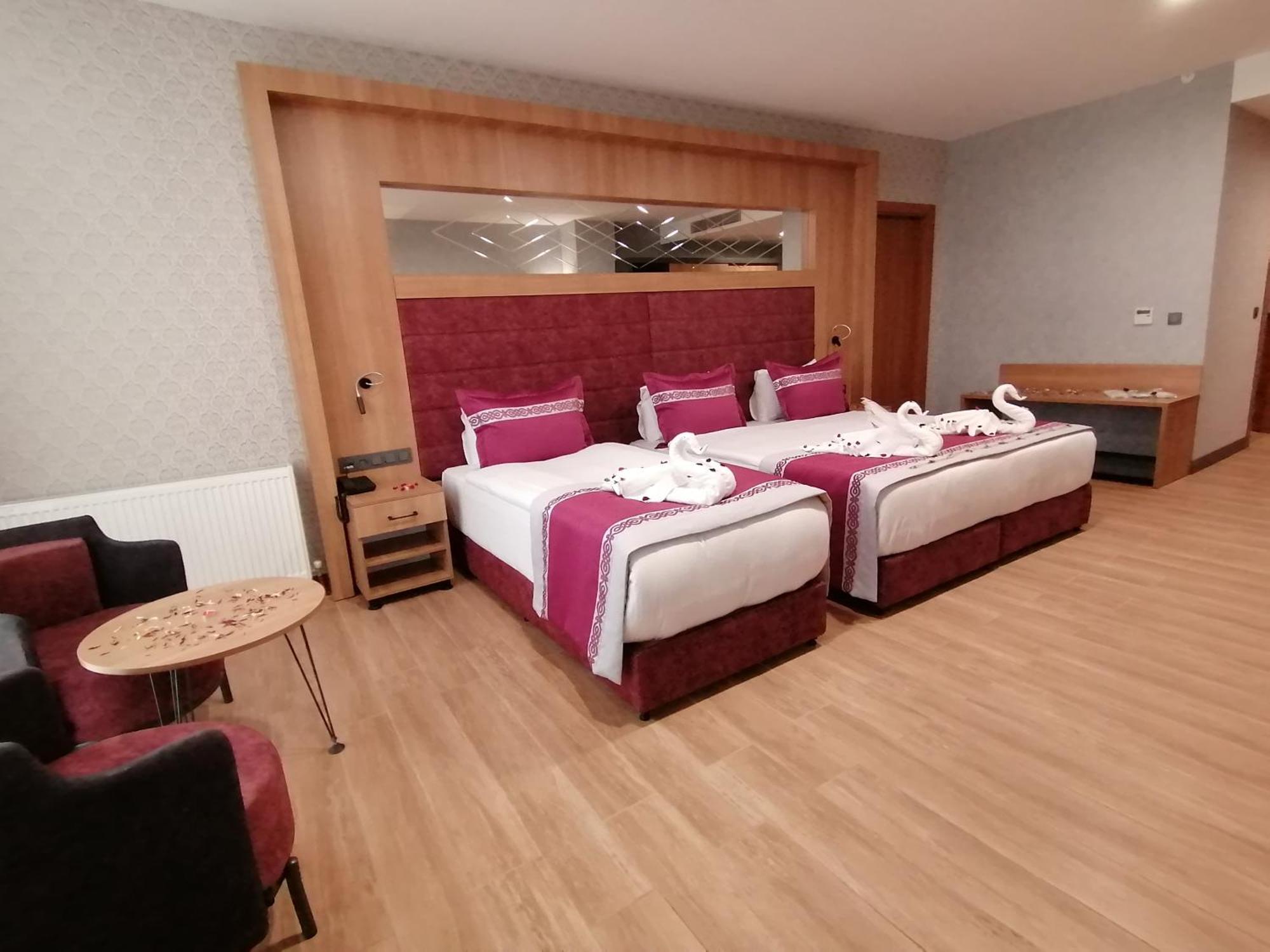 Lavanta Tepesi Hotel Ve Spor Tesisleri Burdur Dış mekan fotoğraf