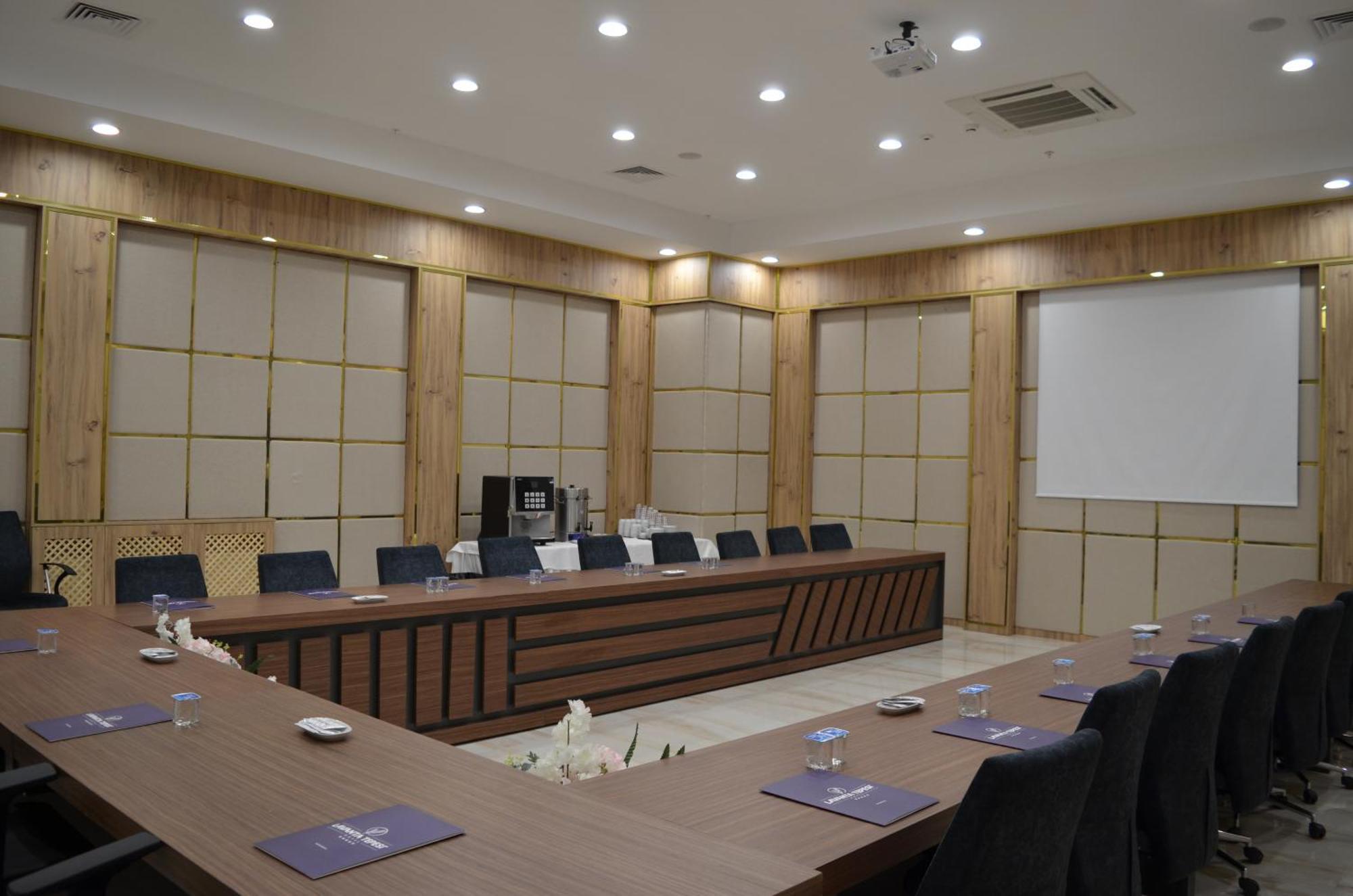 Lavanta Tepesi Hotel Ve Spor Tesisleri Burdur Dış mekan fotoğraf