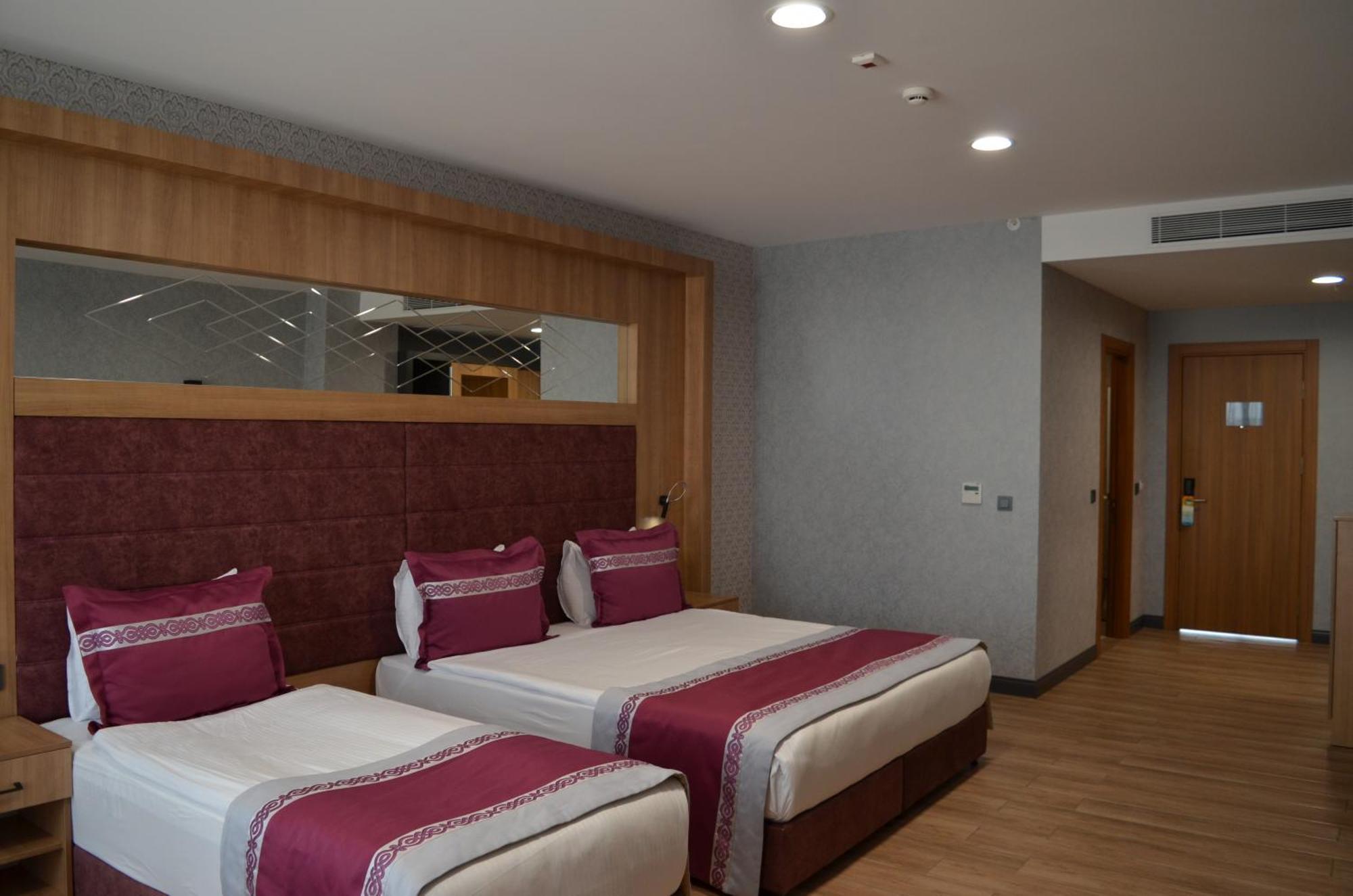 Lavanta Tepesi Hotel Ve Spor Tesisleri Burdur Dış mekan fotoğraf